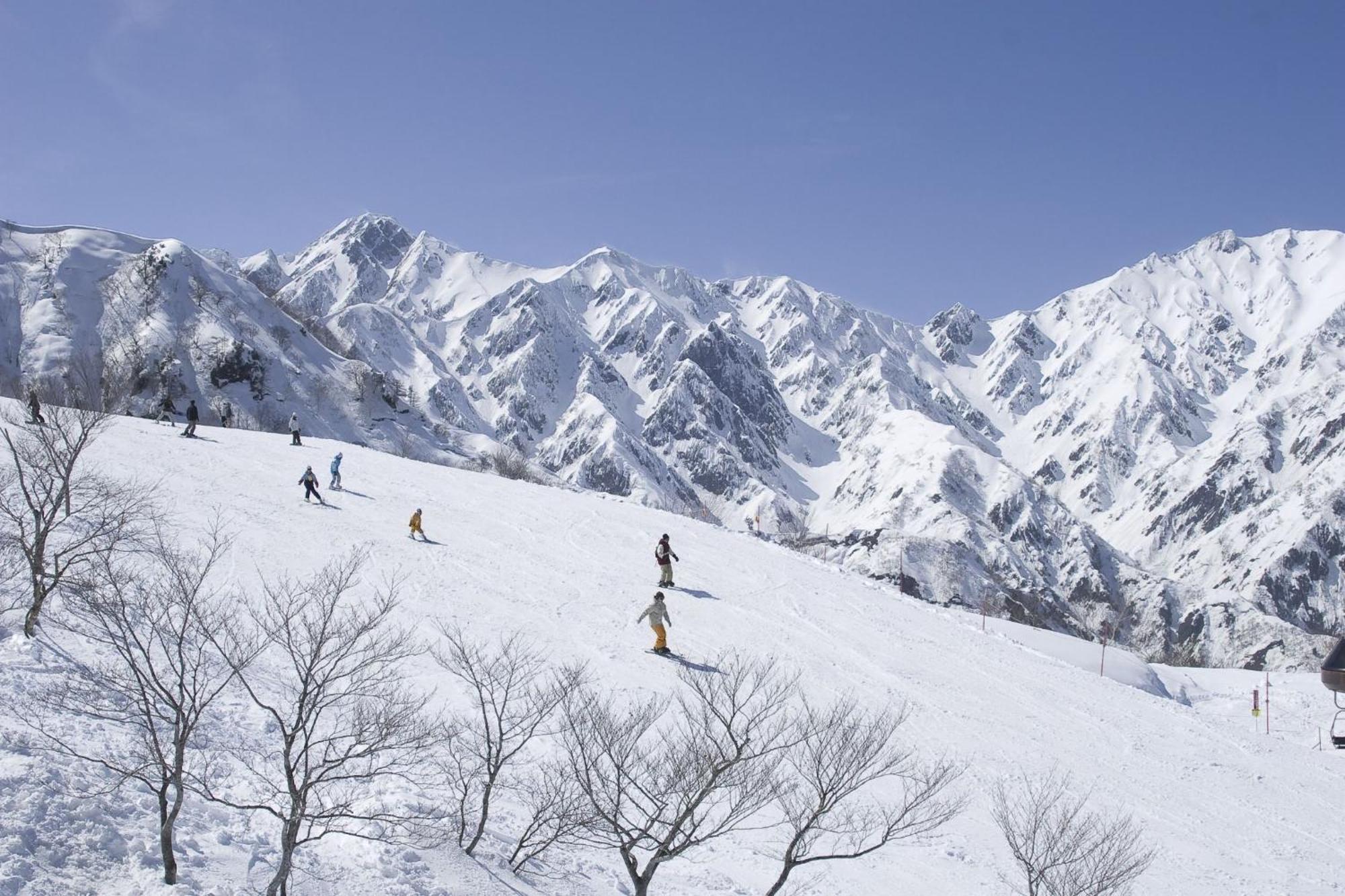 Sa In Nagano Ishido / Vacation Stay 67345 Exteriér fotografie